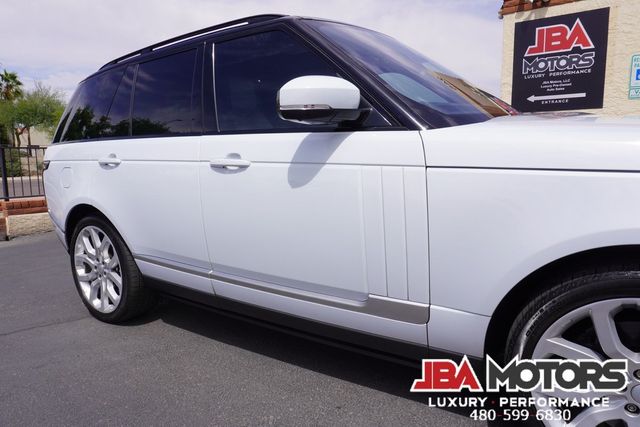 2016 Land Rover Range Rover HSE Full Size Supercharged V6 SUV | MESA, AZ | JBA MOTORS 2016 Land Rover Range Rover HSE Full Size Supercharged V6 SUV | MESA, AZ | JBA MOTORS