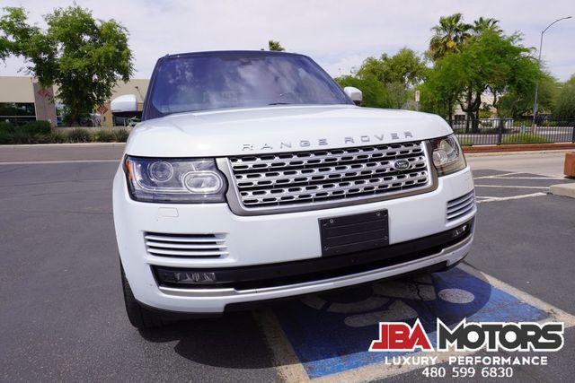 2016 Land Rover Range Rover HSE Full Size Supercharged V6 SUV | MESA, AZ | JBA MOTORS