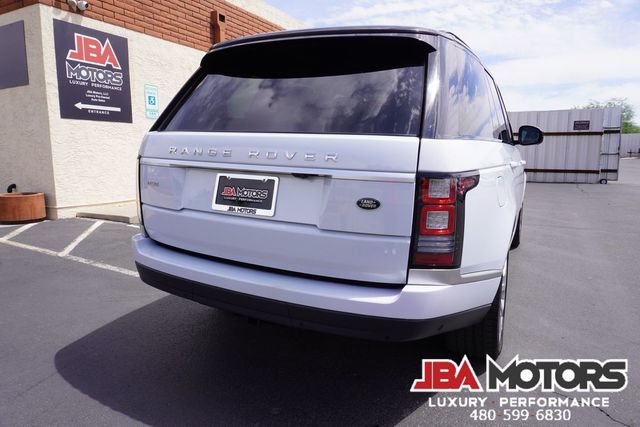 2016 Land Rover Range Rover HSE Full Size Supercharged V6 SUV | MESA, AZ | JBA MOTORS 2016 Land Rover Range Rover HSE Full Size Supercharged V6 SUV | MESA, AZ | JBA MOTORS
