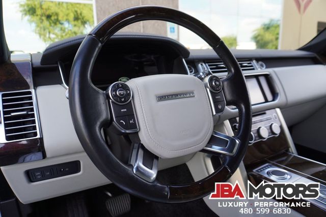 2016 Land Rover Range Rover HSE Full Size Supercharged V6 SUV | MESA, AZ | JBA MOTORS 2016 Land Rover Range Rover HSE Full Size Supercharged V6 SUV | MESA, AZ | JBA MOTORS