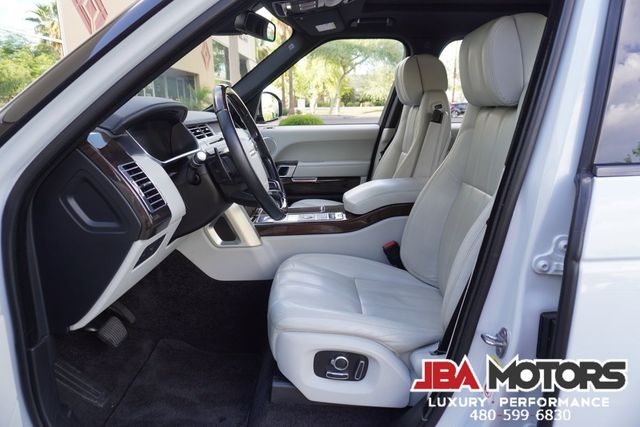 2016 Land Rover Range Rover HSE Full Size Supercharged V6 SUV | MESA, AZ | JBA MOTORS 2016 Land Rover Range Rover HSE Full Size Supercharged V6 SUV | MESA, AZ | JBA MOTORS