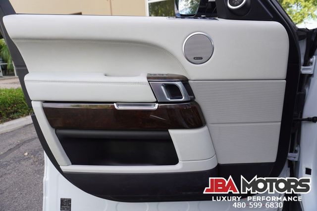 2016 Land Rover Range Rover HSE Full Size Supercharged V6 SUV | MESA, AZ | JBA MOTORS 2016 Land Rover Range Rover HSE Full Size Supercharged V6 SUV | MESA, AZ | JBA MOTORS