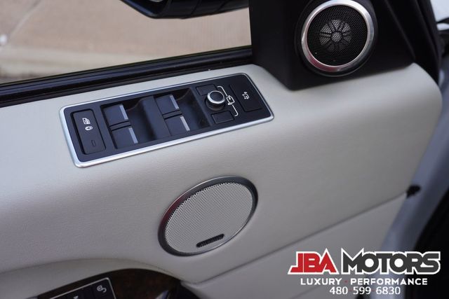 2016 Land Rover Range Rover HSE Full Size Supercharged V6 SUV | MESA, AZ | JBA MOTORS
