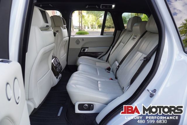 2016 Land Rover Range Rover HSE Full Size Supercharged V6 SUV | MESA, AZ | JBA MOTORS 2016 Land Rover Range Rover HSE Full Size Supercharged V6 SUV | MESA, AZ | JBA MOTORS