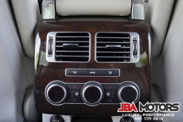 2016 Land Rover Range Rover HSE Full Size Supercharged V6 SUV | MESA, AZ | JBA MOTORS 2016 Land Rover Range Rover HSE Full Size Supercharged V6 SUV | MESA, AZ | JBA MOTORS