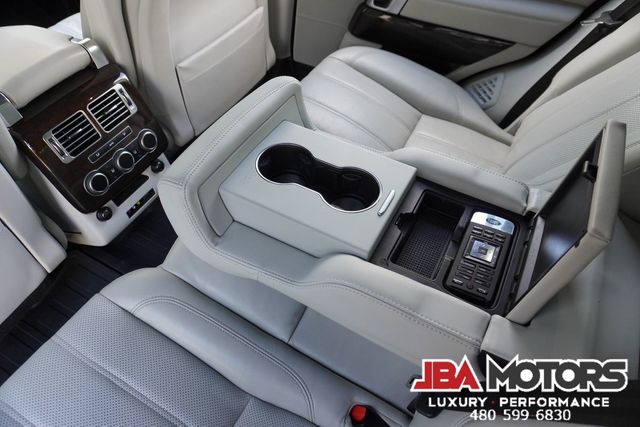 2016 Land Rover Range Rover HSE Full Size Supercharged V6 SUV | MESA, AZ | JBA MOTORS 2016 Land Rover Range Rover HSE Full Size Supercharged V6 SUV | MESA, AZ | JBA MOTORS