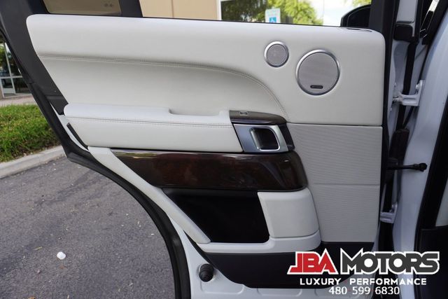 2016 Land Rover Range Rover HSE Full Size Supercharged V6 SUV | MESA, AZ | JBA MOTORS 2016 Land Rover Range Rover HSE Full Size Supercharged V6 SUV | MESA, AZ | JBA MOTORS