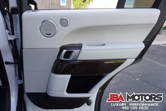 2016 Land Rover Range Rover HSE Full Size Supercharged V6 SUV | MESA, AZ | JBA MOTORS 2016 Land Rover Range Rover HSE Full Size Supercharged V6 SUV | MESA, AZ | JBA MOTORS