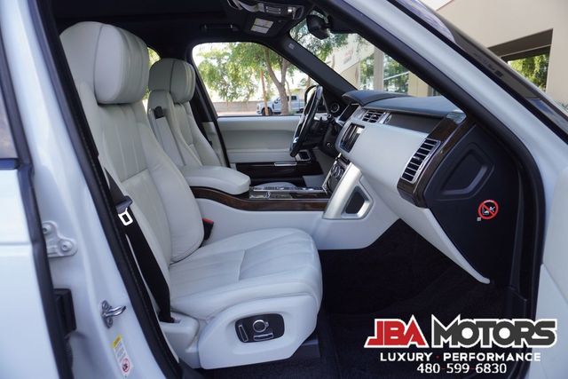 2016 Land Rover Range Rover HSE Full Size Supercharged V6 SUV | MESA, AZ | JBA MOTORS 2016 Land Rover Range Rover HSE Full Size Supercharged V6 SUV | MESA, AZ | JBA MOTORS