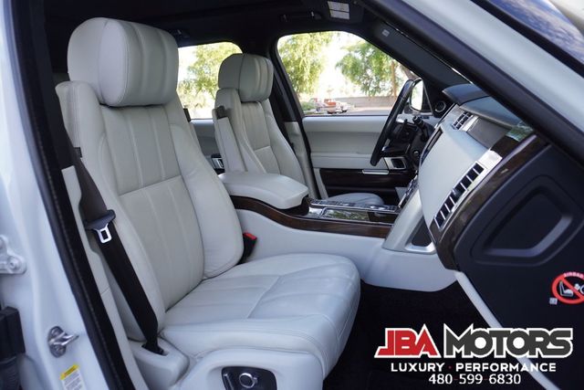 2016 Land Rover Range Rover HSE Full Size Supercharged V6 SUV | MESA, AZ | JBA MOTORS 2016 Land Rover Range Rover HSE Full Size Supercharged V6 SUV | MESA, AZ | JBA MOTORS