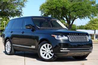 2016 Land Rover Range Rover HSE Td6 | Plano, Texas | Lone Star Cars, Inc in Plano, Texas 75093