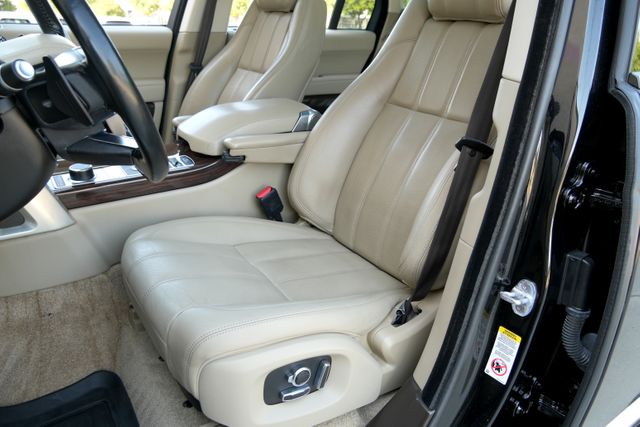 2016 Land Rover Range Rover HSE Td6