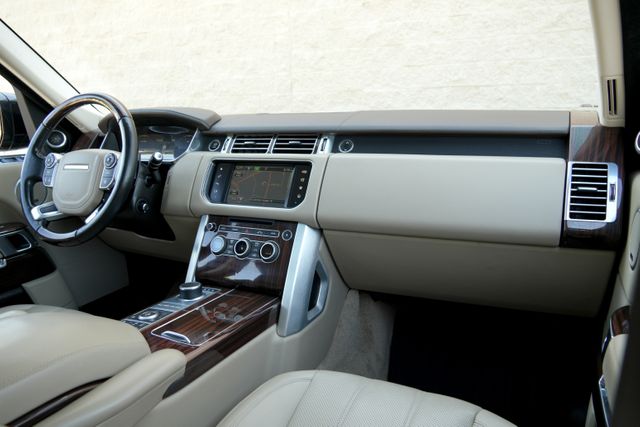 2016 Land Rover Range Rover HSE Td6