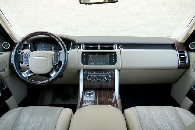 2016 Land Rover Range Rover HSE Td6