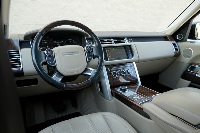 2016 Land Rover Range Rover HSE Td6