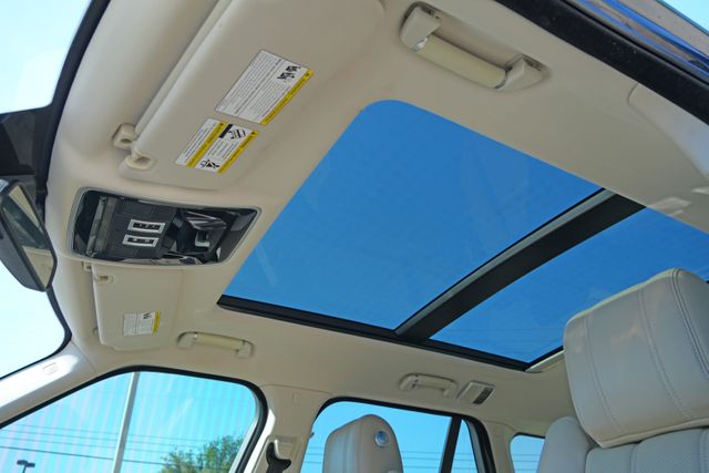 2016 Land Rover Range Rover HSE Td6
