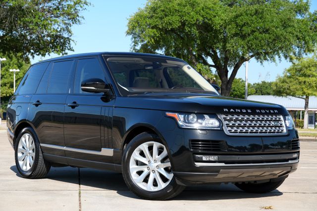 2016 Land Rover Range Rover HSE Td6 | Plano, Texas | Lone Star Cars, Inc