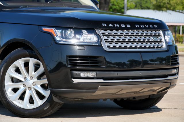 2016 Land Rover Range Rover HSE Td6