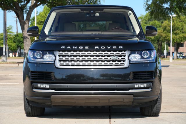 2016 Land Rover Range Rover HSE Td6