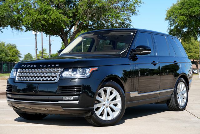 2016 Land Rover Range Rover HSE Td6