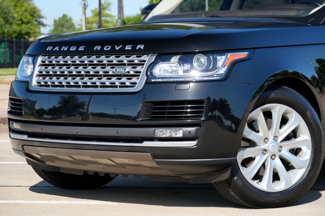 2016 Land Rover Range Rover HSE Td6