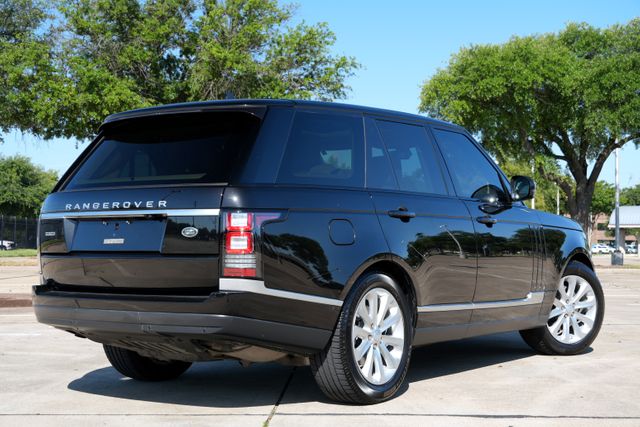 2016 Land Rover Range Rover HSE Td6