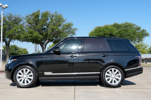 2016 Land Rover Range Rover HSE Td6