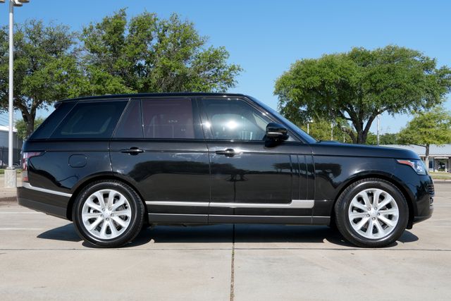 2016 Land Rover Range Rover HSE Td6