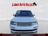 2016 Land Rover Range Rover HSE | Sacramento, CA | Lions Auto Sales 2016 Land Rover Range Rover HSE | Sacramento, CA | Lions Auto Sales