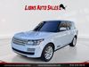 2016 Land Rover Range Rover HSE | Sacramento, CA | Lions Auto Sales 2016 Land Rover Range Rover HSE | Sacramento, CA | Lions Auto Sales