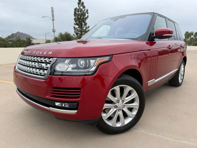 2016 Land Rover Range Rover HSE | Scottsdale, AZ | The Used Car and Truck Club