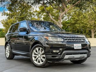 2016 Land Rover Range Rover Sport HSE Td6 | Agoura Hills, CA | SoCal Auto Group