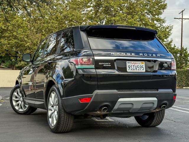 2016 Land Rover Range Rover Sport HSE Td6 | Agoura Hills, CA | SoCal Auto Group