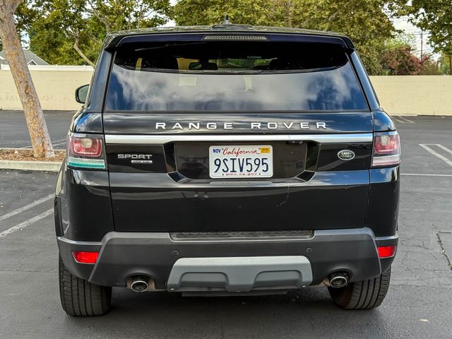 2016 Land Rover Range Rover Sport HSE Td6 | Agoura Hills, CA | SoCal Auto Group