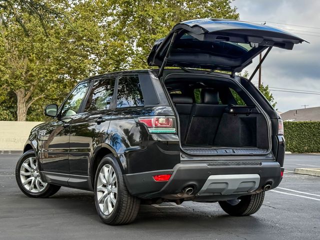 2016 Land Rover Range Rover Sport HSE Td6 | Agoura Hills, CA | SoCal Auto Group