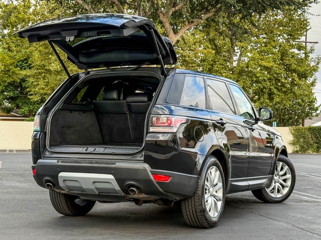 2016 Land Rover Range Rover Sport HSE Td6 | Agoura Hills, CA | SoCal Auto Group