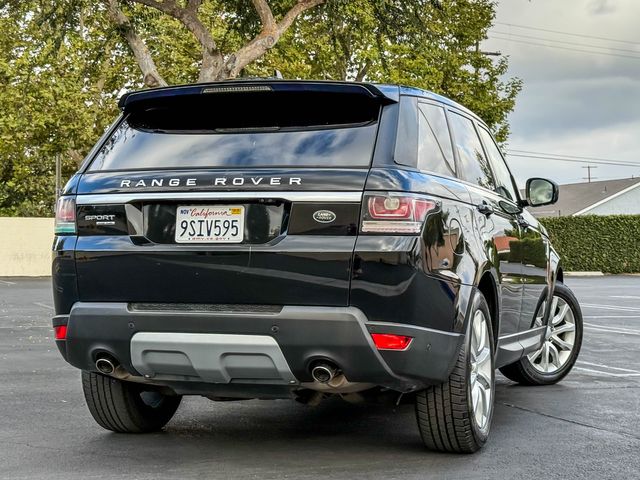 2016 Land Rover Range Rover Sport HSE Td6 | Agoura Hills, CA | SoCal Auto Group 2016 Land Rover Range Rover Sport HSE Td6 | Agoura Hills, CA | SoCal Auto Group