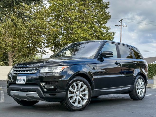 2016 Land Rover Range Rover Sport HSE Td6 | Agoura Hills, CA | SoCal Auto Group