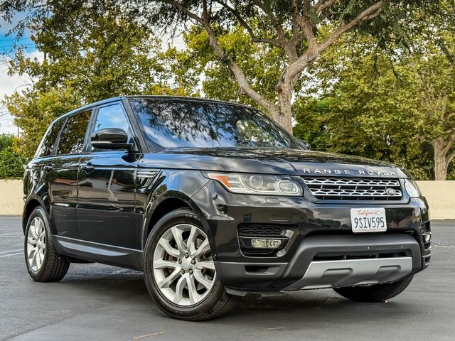 2016 Land Rover Range Rover Sport HSE Td6 | Agoura Hills, CA | SoCal Auto Group