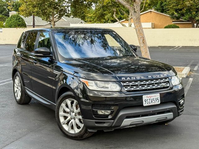 2016 Land Rover Range Rover Sport HSE Td6 | Agoura Hills, CA | SoCal Auto Group
