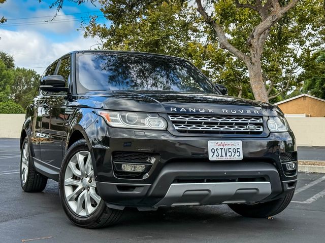 2016 Land Rover Range Rover Sport HSE Td6 | Agoura Hills, CA | SoCal Auto Group