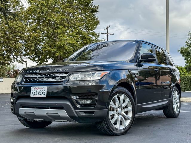 2016 Land Rover Range Rover Sport HSE Td6 | Agoura Hills, CA | SoCal Auto Group
