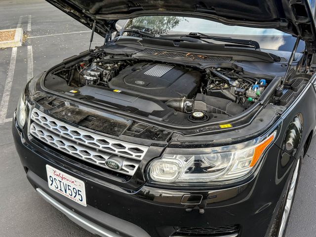 2016 Land Rover Range Rover Sport HSE Td6 | Agoura Hills, CA | SoCal Auto Group