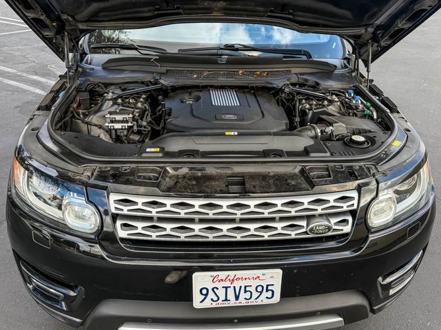 2016 Land Rover Range Rover Sport HSE Td6 | Agoura Hills, CA | SoCal Auto Group