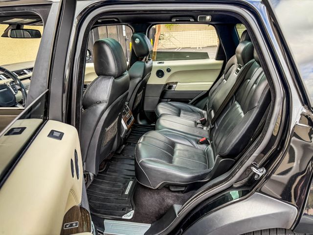 2016 Land Rover Range Rover Sport HSE Td6 | Agoura Hills, CA | SoCal Auto Group