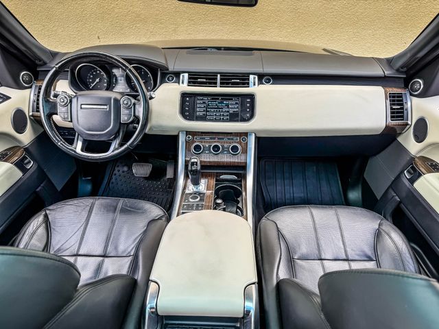 2016 Land Rover Range Rover Sport HSE Td6 | Agoura Hills, CA | SoCal Auto Group 2016 Land Rover Range Rover Sport HSE Td6 | Agoura Hills, CA | SoCal Auto Group