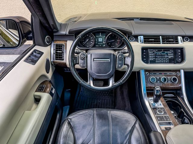 2016 Land Rover Range Rover Sport HSE Td6 | Agoura Hills, CA | SoCal Auto Group