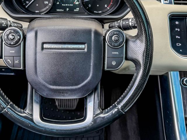 2016 Land Rover Range Rover Sport HSE Td6 | Agoura Hills, CA | SoCal Auto Group
