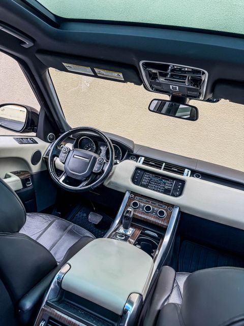 2016 Land Rover Range Rover Sport HSE Td6 | Agoura Hills, CA | SoCal Auto Group