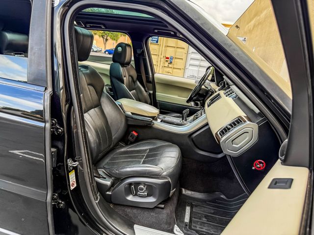 2016 Land Rover Range Rover Sport HSE Td6 | Agoura Hills, CA | SoCal Auto Group 2016 Land Rover Range Rover Sport HSE Td6 | Agoura Hills, CA | SoCal Auto Group